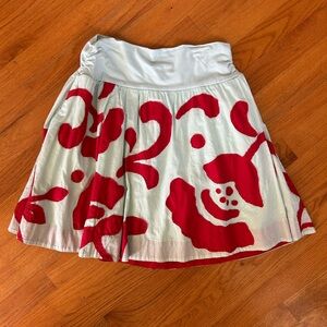 Super Cute Odille Mini Skirt